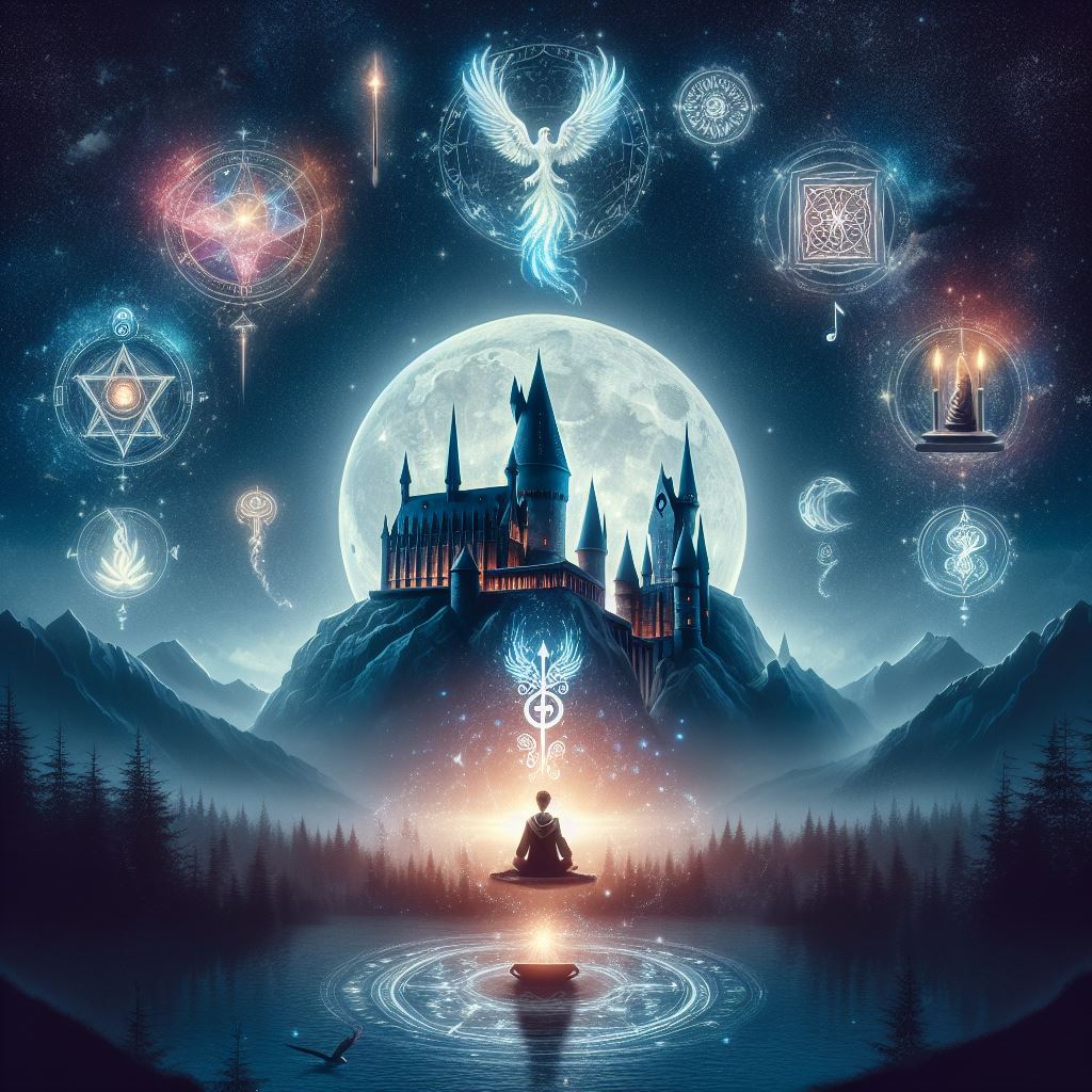 Harry Potter and The Spiritual Awakening